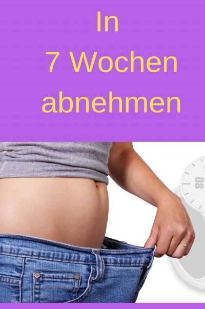 'Cover von In 7 Wochen abnehmen'-Cover