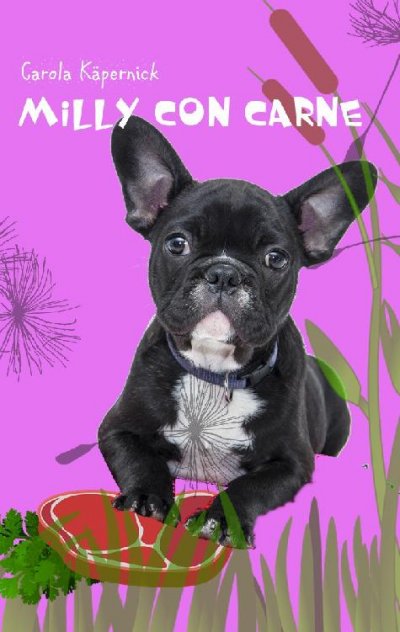 'Milly con Carne'-Cover