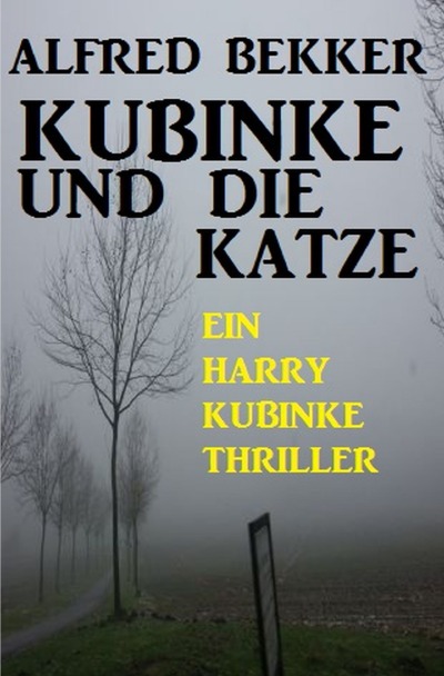 'Cover von Kubinke und die Katze'-Cover