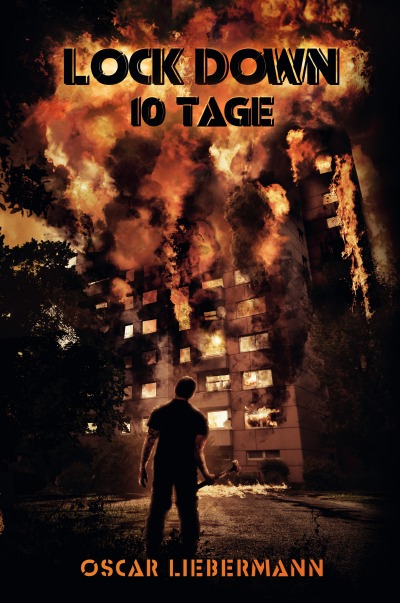 'Lock Down – 10 Tage'-Cover