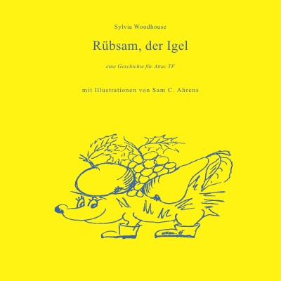 'Rübsam, der Igel'-Cover
