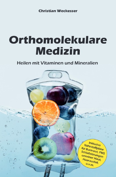 'Orthomolekulare Medizin'-Cover