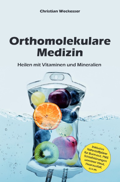 'Cover von Orthomolekulare Medizin'-Cover