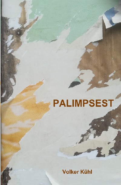 'Palimpsest'-Cover