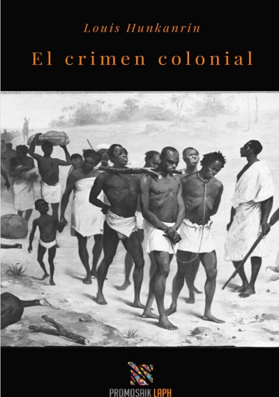 'Cover von El crimen colonial'-Cover