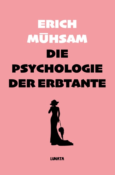 'Die Psychologie der Erbtante'-Cover
