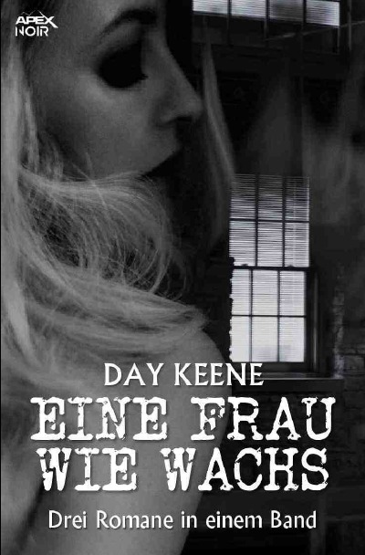 'Cover von EINE FRAU WIE WACHS'-Cover