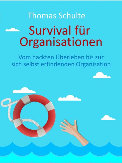 'Cover von Survival für Organisationen'-Cover