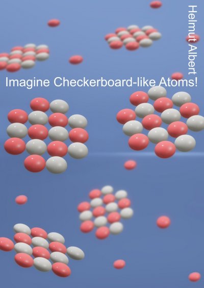 'Cover von Imagine Checkerboard-like Atoms'-Cover