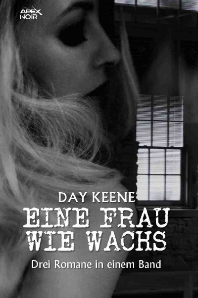 'EINE FRAU WIE WACHS'-Cover