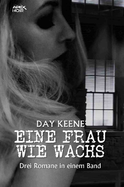 'Cover von EINE FRAU WIE WACHS'-Cover