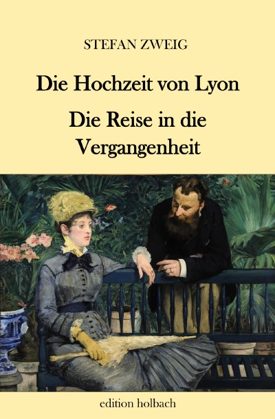 'Cover von Die Hochzeit von Lyon. Die Reise in die Vergangenheit'-Cover