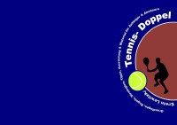 Tennis-Doppel - Grundlagen, Regeln, Strategien,  Tipps, Ausrüstung & Material  für Anfänger & Amateure - Erwin Lewitzki