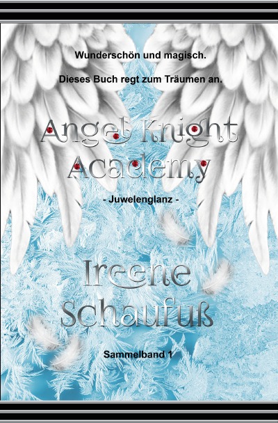 'Angel Knight Academy 1 Juwelenglanz'-Cover