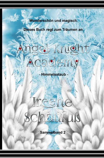 'Angel Knight Academy 2 Himmelsstaub'-Cover