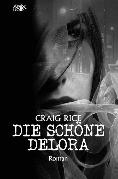 'DIE SCHÖNE DELORA'-Cover