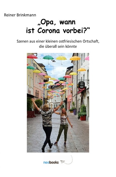 '„Opa, wann ist Corona vorbei?“'-Cover