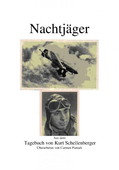 'Cover von Nachtjäger'-Cover
