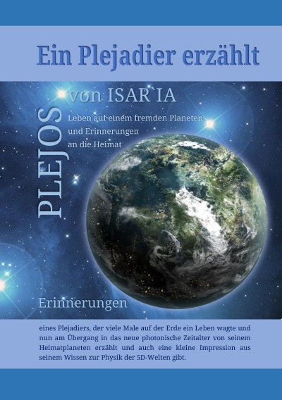 'Plejos von Isar`ja'-Cover