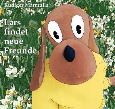 'Lars findet neue Freunde'-Cover