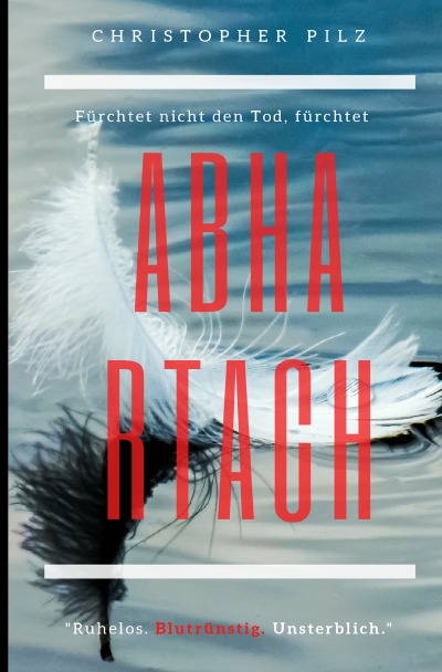 'Abhartach'-Cover