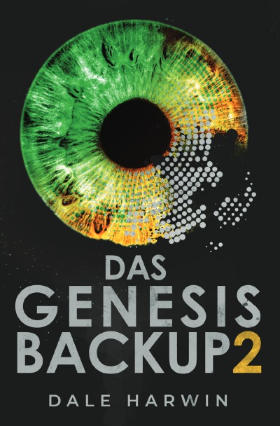 'Das Genesis Backup 2'-Cover