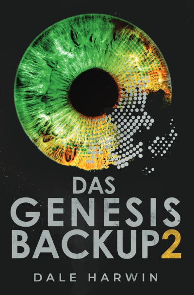 'Cover von Das Genesis Backup 2'-Cover