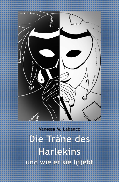 'Die Träne des Harlekins'-Cover