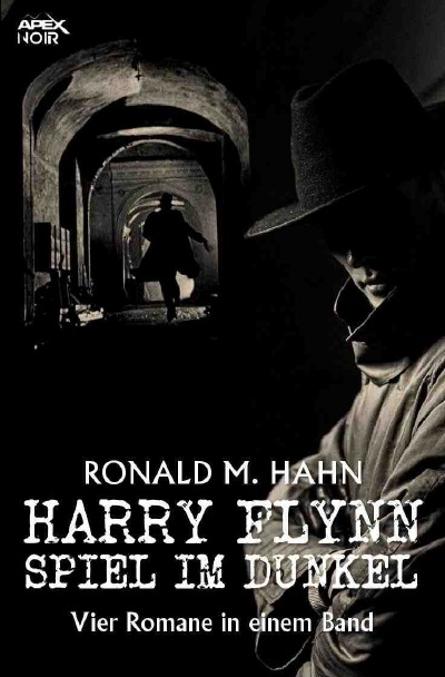 'Cover von HARRY FLYNN – SPIEL IM DUNKEL'-Cover
