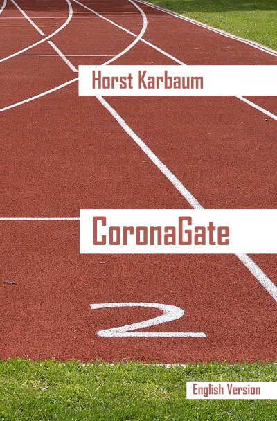 'CoronaGate'-Cover