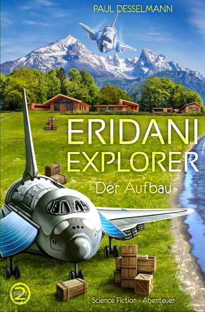 'Cover von Eridani Explorer'-Cover