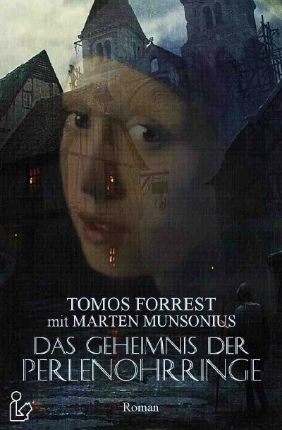'Cover von DAS GEHEIMNIS DER PERLENOHRRINGE'-Cover