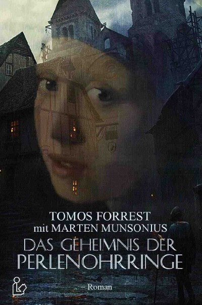 'Cover von DAS GEHEIMNIS DER PERLENOHRRINGE'-Cover