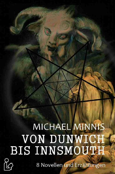 'Cover von VON DUNWICH BIS INNSMOUTH'-Cover