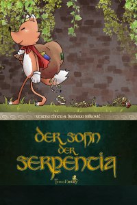 Der Sohn der Serpentia - Verena Ebner, Tribus Verlag, Barbara Milković