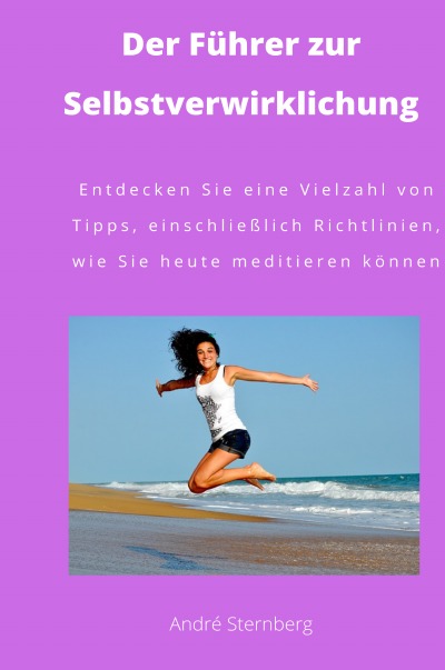 'Cover von Der Führer zur Selbstverwirklichung'-Cover