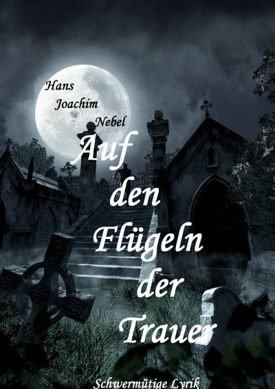 'Cover von Auf den Flügeln der Trauer'-Cover