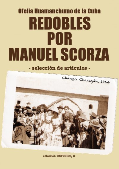 'Cover von Redobles por Manuel Scorza'-Cover
