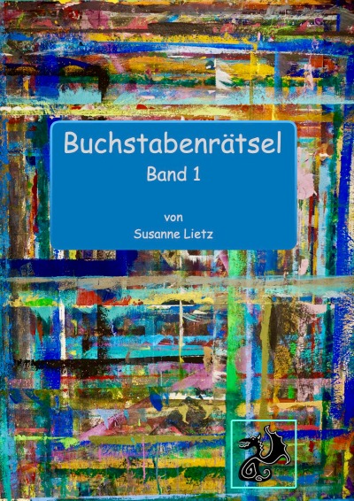 'Cover von Buchstabenrätsel'-Cover