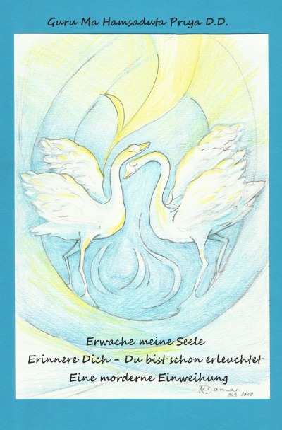 'Cover von Erwache meine Seele, erinnere Dich – Du bist schon erleuchtet'-Cover
