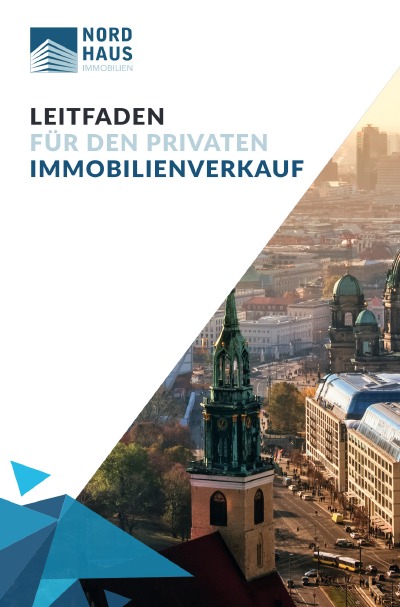'Cover von Leitfaden für den privaten Immobilienverkauf'-Cover