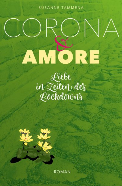 'Corona & Amore'-Cover