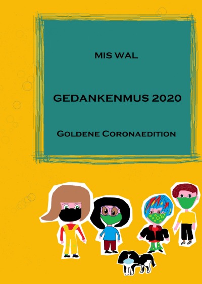 'Cover von Gedankenmus Teil 6'-Cover