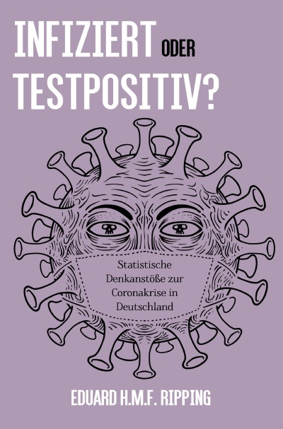 'Cover von Infiziert oder Testpositiv?'-Cover