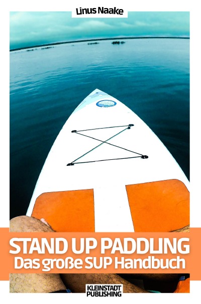 'Stand Up Paddling'-Cover