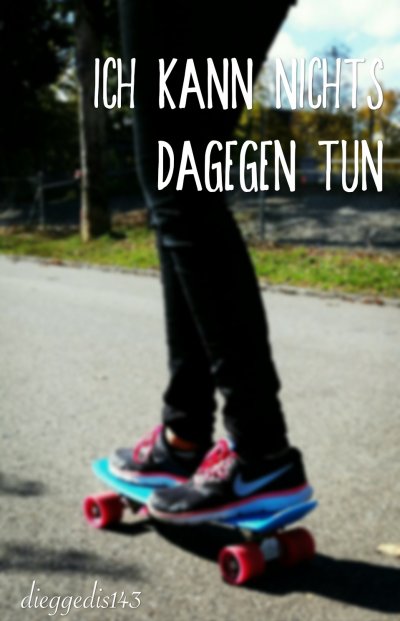 'Ich kann nichts dagegen tun'-Cover