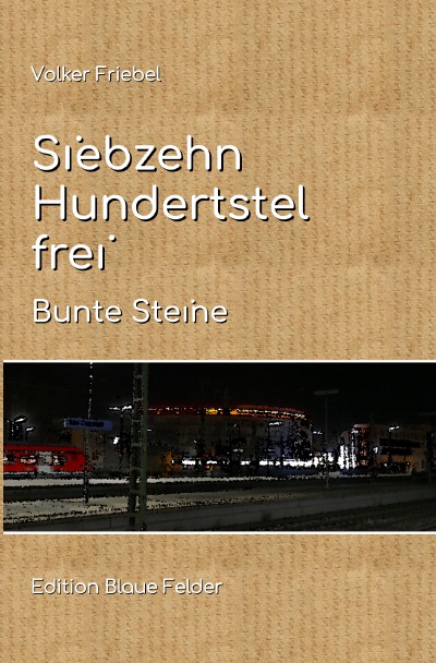 'Cover von Siebzehn Hundertstel frei'-Cover