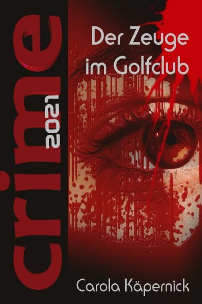 'Crimetime – Der Zeuge im Golfclub'-Cover