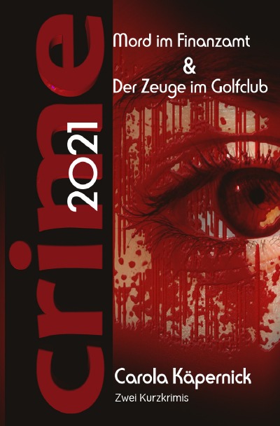 'Crimetime – Mord im Finanzamt und Der Zeuge im Golfclub'-Cover