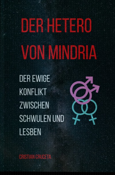 'Der Hetero von Mindria'-Cover